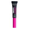 NYX Professional Makeup Thick It. Stick It! Mascara Sourcils, Résultat Teinté &amp; Densifié 16h, Teinte : Black (08)