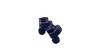 Bowers & Wilkins Bowers & Wilkins True Wireless Sound Wireless Earphones Bluetooth Midnight Blue B&W Pi7S2/MB
