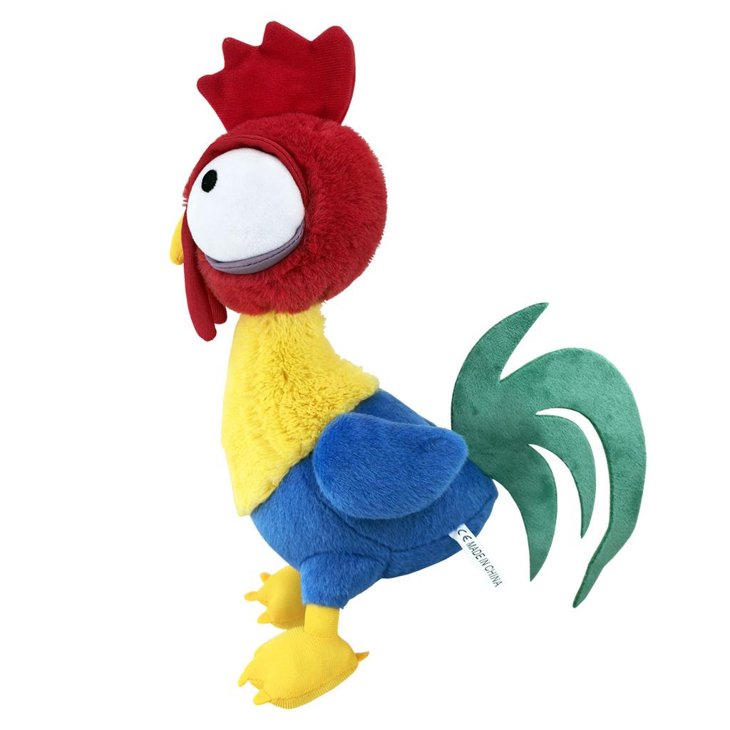 non-toxic Cute Movie Animals Moana PlushToy Stuffed Animal Dolls Cartoon Moana 2 Pet Pig Silly chicken Plushies Birthday Party Decorations