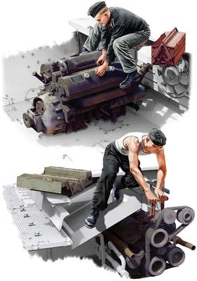 Συλλεκτικά είδη και μοντέλα – Φιγούρες