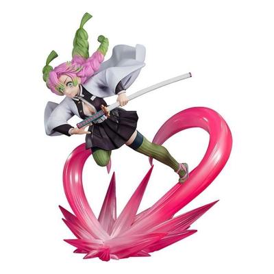 Statuette - BANDAI TAMASHII NATIONS - Mitsuri Kanr - High-quality PVC - 22 Cm - FiguartsZERO