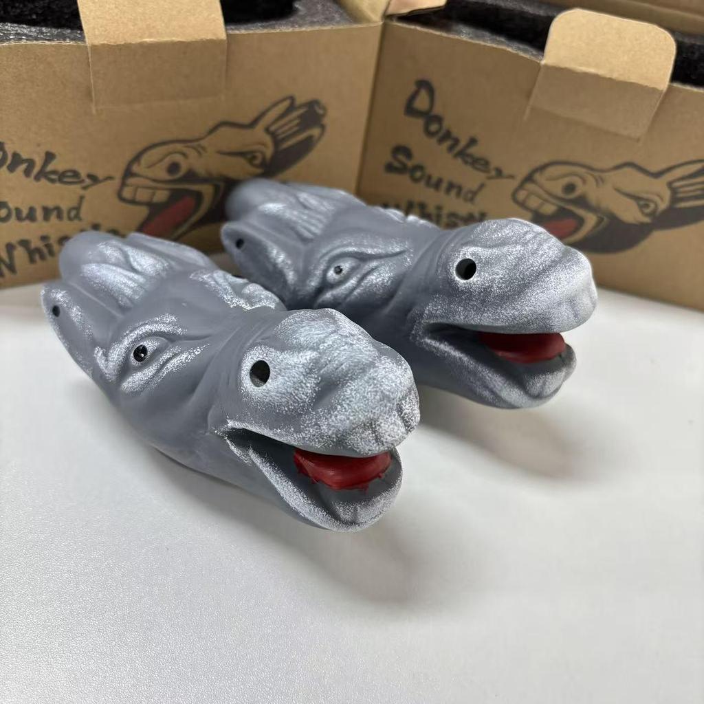 Aztec Death Whistle: Ghostly Donkey Sound for Halloween Pranks