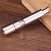 Manual Manual for Cooking Thumb Push Salt Pepper Grinder Food Grinder Kitchen Tools Pulverizer
