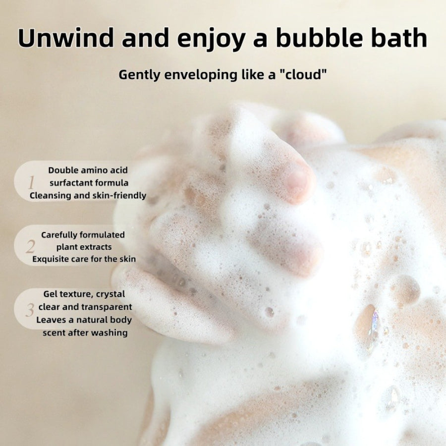 AILIN Fragrance Body Wash 350ml (Decadent Water)