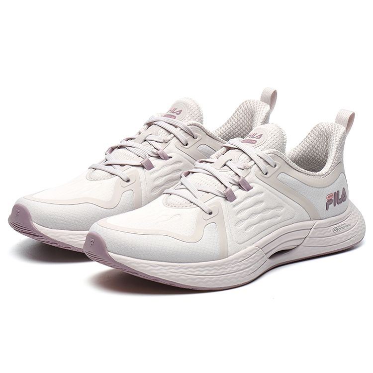 Fila Athletics Low-Top Training Shoes Women Sneakers Fog-Pink A12W212109FHV