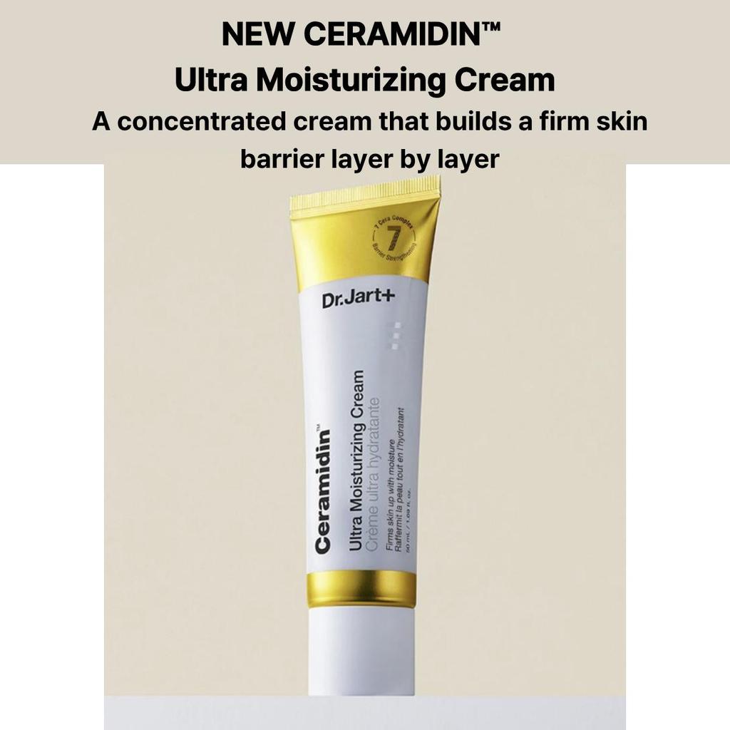 Dr.Jart+ Ceramidin Ultra Moisture Cream 50ml