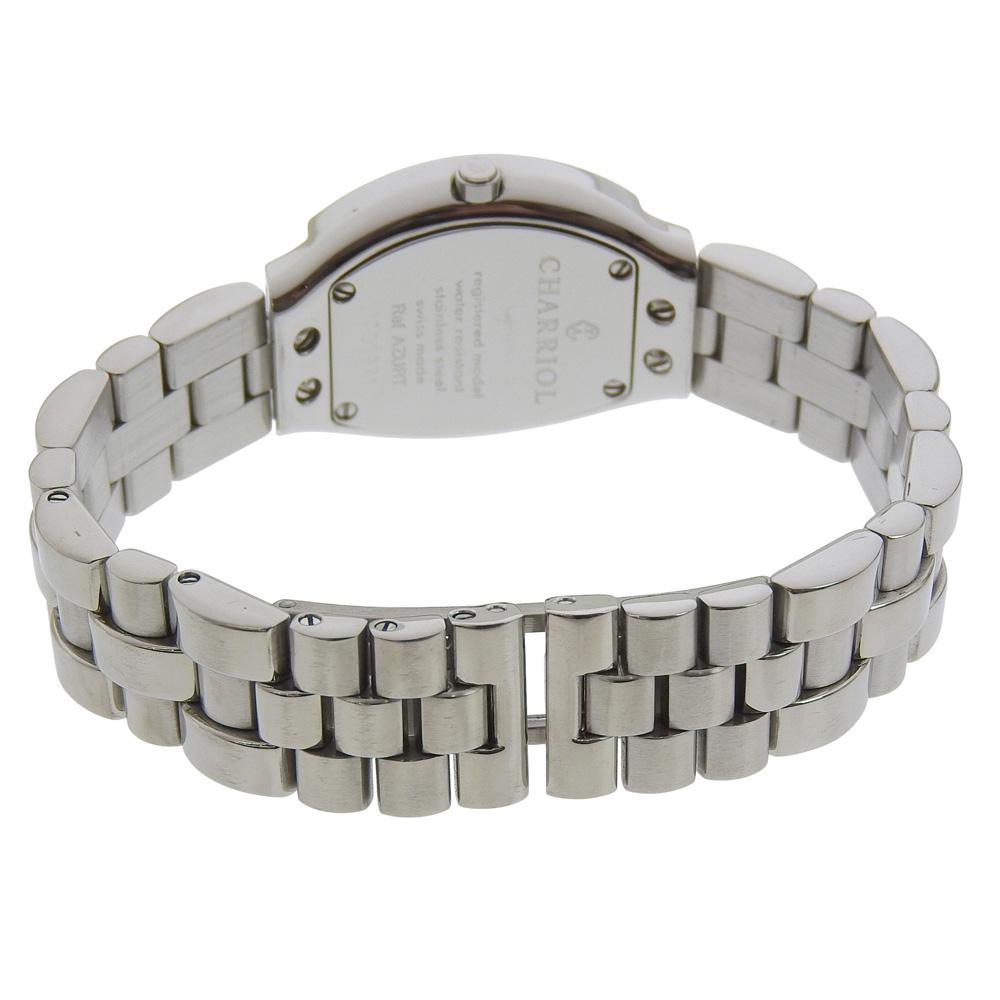 CHARRIOL Azur Saatler Paslanmaz Çelik Kadın Kullanılmış