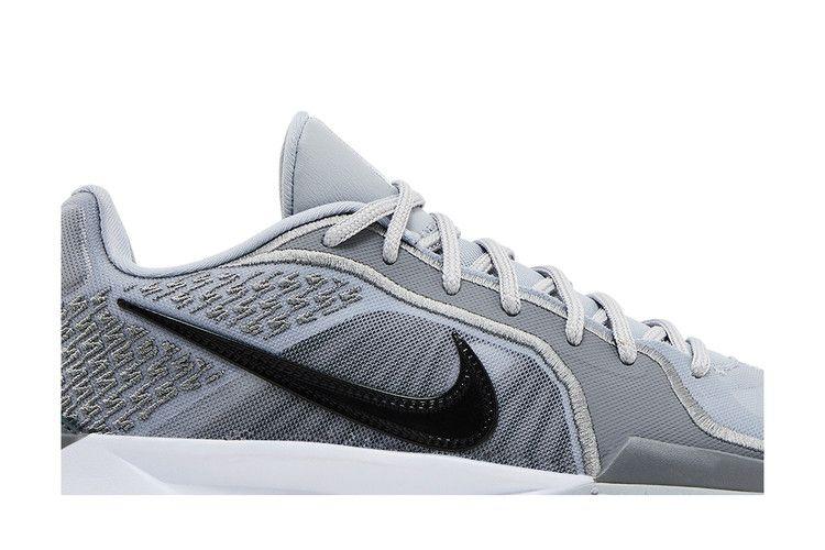 Nike Sabrina 2 TB Wolf Grey Smoke Grey Volt Black (Women's)