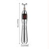 Nineteen Gears Electronic Acupuncture Acupoint Massage Pen Multi-Function Meridian Pressing Energy Therapy Energy Pen