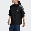 adidas originals 3-stripes Wb Fz Hoodie Jacket For Men Black Men's GN3475