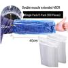 Sheng Bilai Extra Thick Blue Disposable Oversleeves