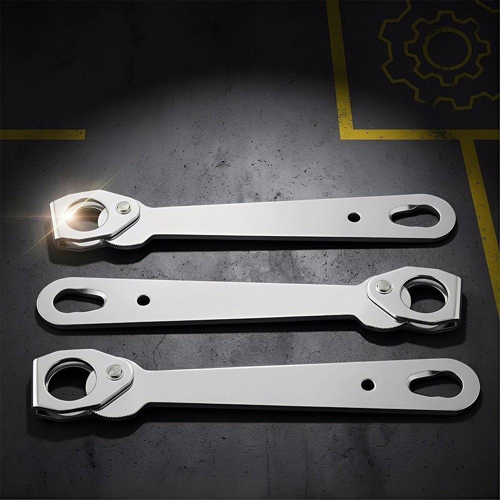 Easy To Use Electrode Cap Removal Wrench Portable Adjustment Tool  Touch Welding Machine