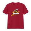Ski Doo Logo T Shirt Funny Size S To 5xl Vintage Slightly Streetwear Top For Everyday Wear Soft Breathable