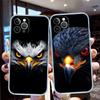 LO51 Hawk Eagle Phone Case for Motorola Moto G10 G20 G30 G31 G32 G34 G35 G41 G42 G50 G51 G52 G55 G60 G60S G62 G71 G72 G75