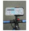 Aluminum Alloy 360° Rotating Shock-Absorbing Phone Holder for Road and Mountain Bikes