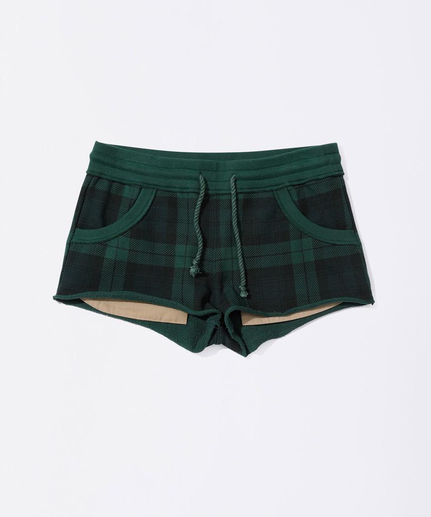 SCULPTOR Cottage Shorts Check