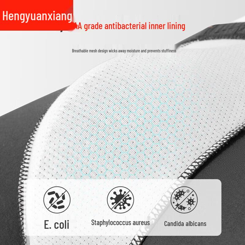 Hengyuanxiang Men's Low-Rise Striped Boxer Briefs (4-Pack)