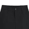 Short Pants A-line Keep Cooling Office Lady Chic Solid Color Women Shorts Garment