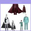 Outfit Gift Bungo Stray Dogs Nikolai Gogol Teruko Oukura Oguri Mushitaro Cosplay Costume