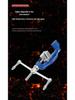 Manual Screw-Type Stainless Steel Cable Tie Gun and Cutter