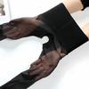 Doiaeskv 5D Women'S Oil Shiny Stocking Sexy Women Seamless Tights Luxury Pantyhose Open Crotch Lingerie Transparent Stockings