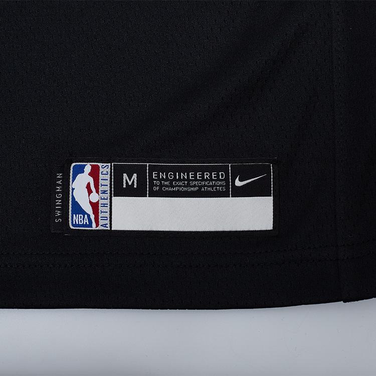 New Nike x NBA Tank Top Black Teenagers 3Z2B7BZ2P-NYNJH