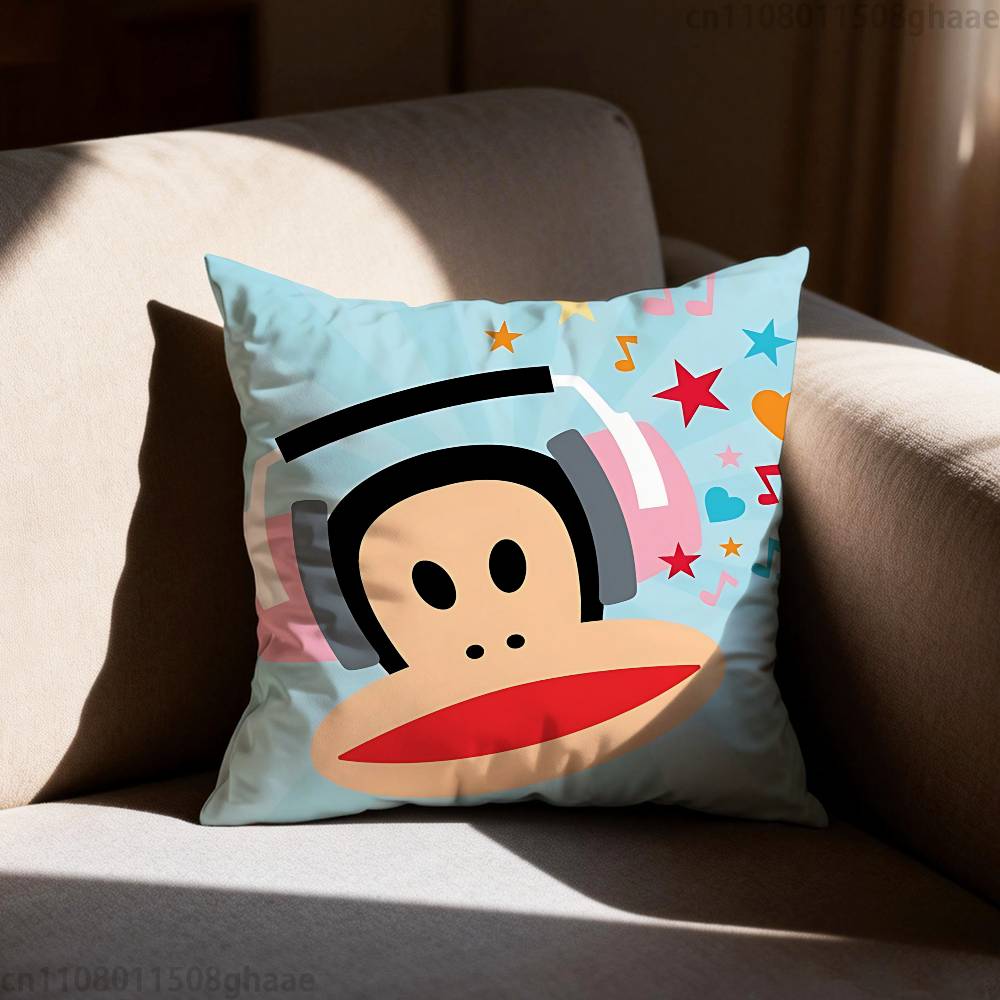 Funny PPaul FFrank pillow cover living room sofa cushion cover bedroom room bed pillow cover home decoration
