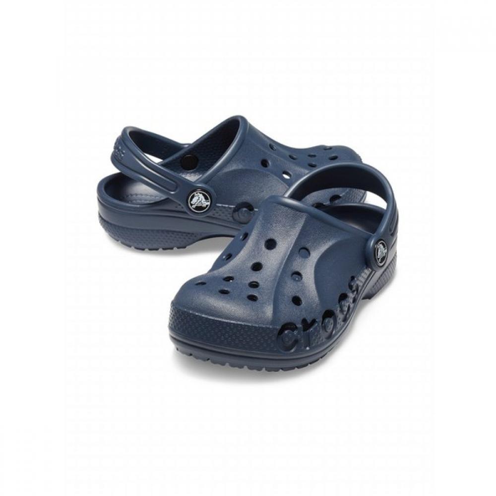 Crocs Kids Bayaclog Navy  25skcl207013 