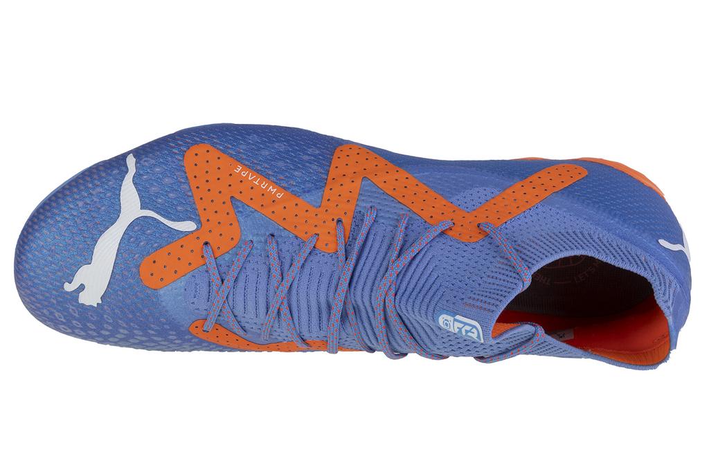 Puma Future Ultimate FG/AG, Mens Blue Football Cleats