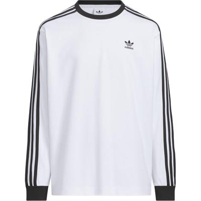 Originals T-Shirt With Brand Logo Three Stripes Sports Round Neck Long Sleeve Kids Tops HY2197