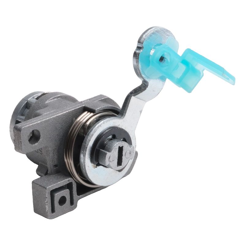 Long Lasting Performance Zinc Alloy Door Lock Cylinder for Honda For Accord 2003 2006 Compatibility Guaranteed