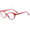 Magnification Cat Eye Reading Glasses Hyperopia Eyewear Computer Eyeglasses Presbyopia Eyeglasses
