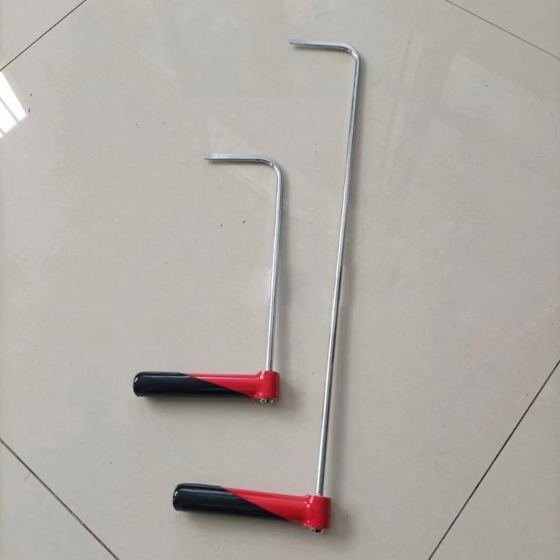 Metal Rotating Hook Easy Installation Space Organizers Hook Multifunction Rotatable Hook Simple for Small Space & Renters