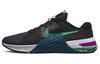 Metcon 8 'Black Valerian Blue' Women's DO9327-003