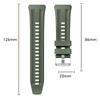 Silicone Band for Huawei Watch GT6 Pro 46mm Sport Strap For Huawei Band GT6 Pro Smartwatch Replacement Bracelet Accessories