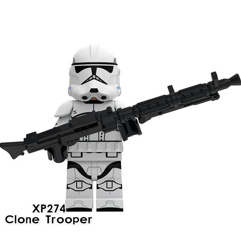 

Мініфігурки Lego Star Wars Dune Moff Gideon Flame Trooper Greef Carga Death Trooper Mandalorian Mini XP274
