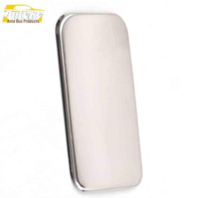 IX25 Glove Box/Center Console Trim: Stainless Steel Decorative Car Sticker