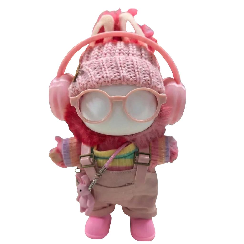 AXLUCE Lovebu Clothes Plush Toy 17cm