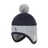  Hedges Kids  Fleece Hat Melange Grey  Htw60ua01m My 