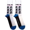 The Beatles Unisex Adult A Hard DayÂ´s Night Album Ankle Socks