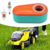 Air Filter Repair Kit for BS 775 850 875EX 775EX Engine Includes Fuel Filter Foam Wrap Compatible with For Timemaster 30