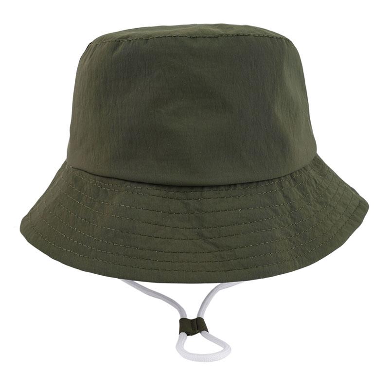 New Panama Summer Baby Sun Hat Quick Dry Outdoor Activities Cap for 2-5Y Boys and Girls Beach UV Protection Hat Kids Bucket Hat