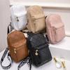 New Embossed Breast Bag Bag Women's Bag Large Capacity Women's Breast Bag