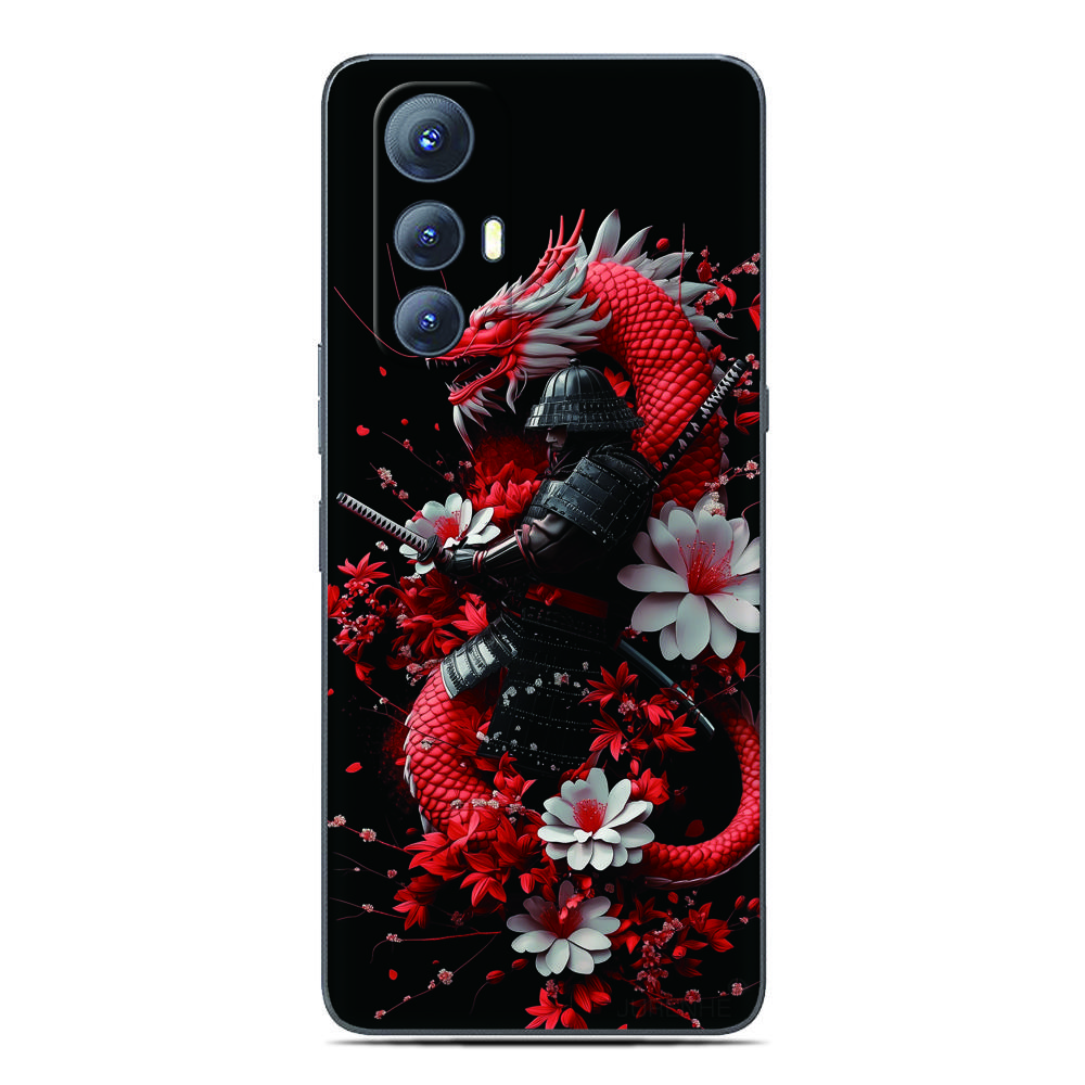 Cool Samurai Cover for Xiaomi 17 Pro Max Poco C85 C65 C71 F8 Ultra M7 M4 Redmi K90 A5 15 15C 5G 13C 12C 10C 4G Phone Case