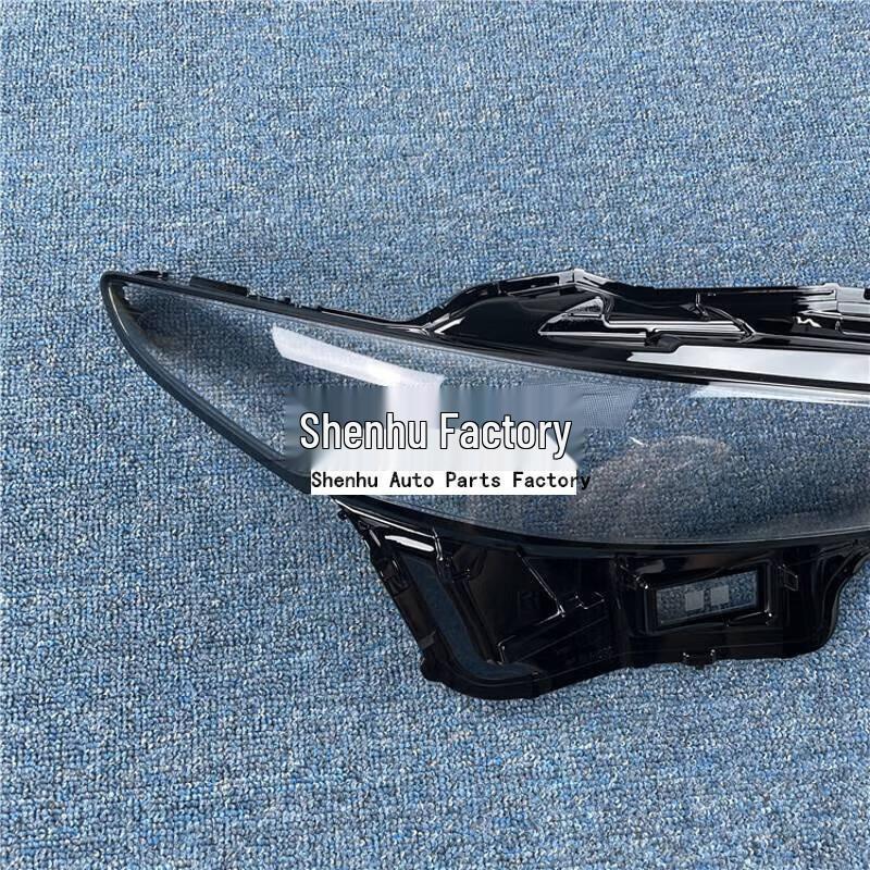Mazda Axela 2020-21 Front Headlight Transparent Cover