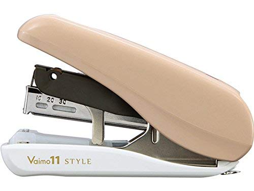 

Max Flat Stapler, Bymo 11 Style, Beige, HD-11FLSK/BJ2