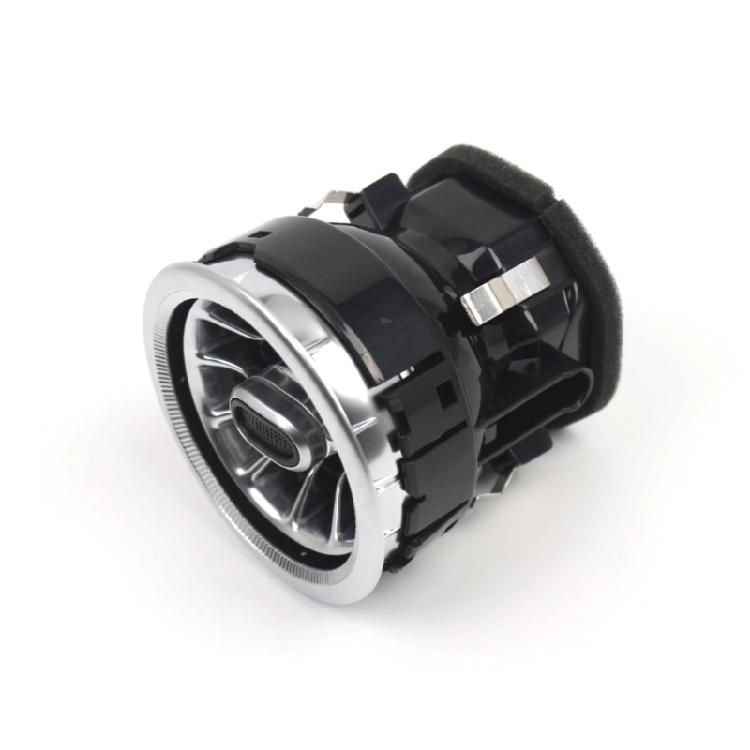 Ornament Ventilație Aer Condiționat Montare Directă ABS de Înaltă Calitate Utilizare Universală Înlocuire Ornament Ventilație AC Potrivit pentru Mercedes Clasa V