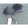Wagon R CBA-MH21S Left Side Mirror/door Mirror Electric Folding 5P Coupler ZJ3 Bluish Black Pearl III