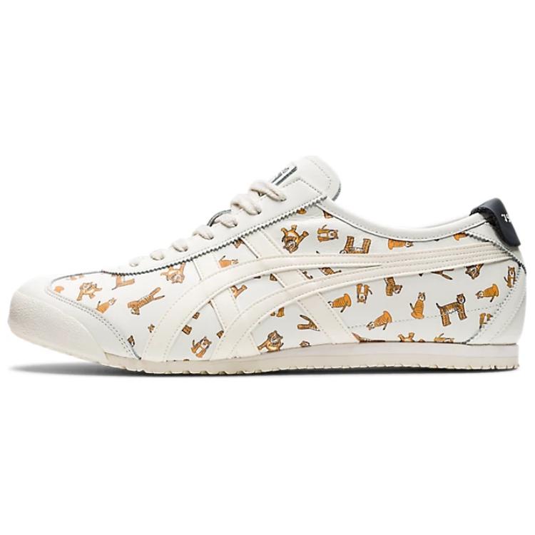 

Onitsuka Tiger Mexico 66 Tiger Pattern White 1183B785-100 36