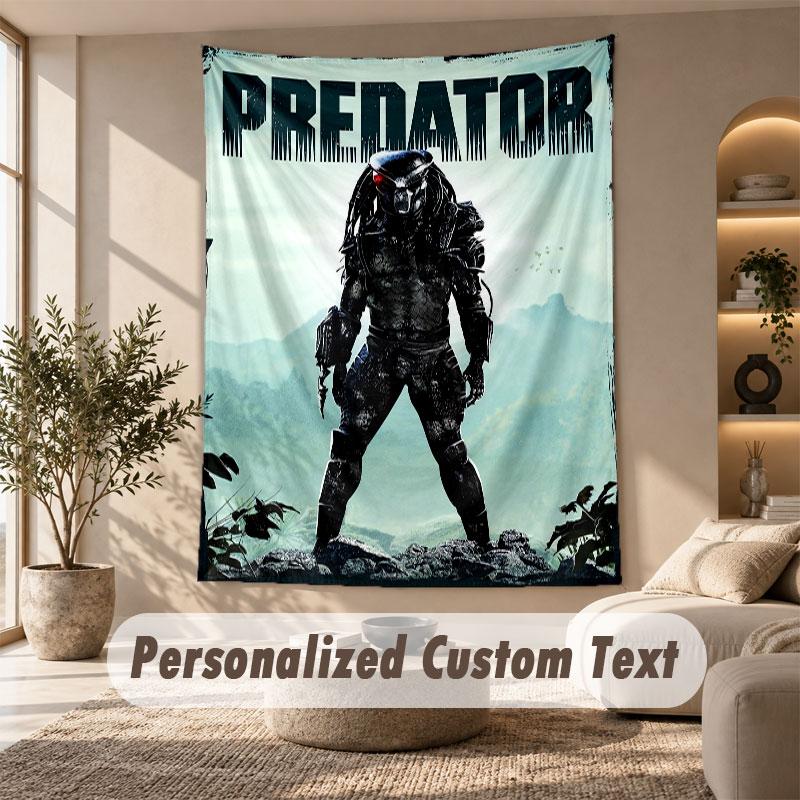 Wall Hanging Tapestry Art Cloth Bedroom Room Background DecorPredator
